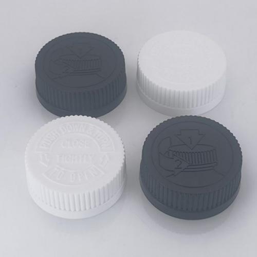 28mm/38mm/44mm/89mm Press Screw Cap Free Samples Round Top Bottle Cap