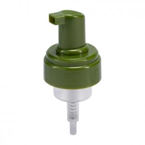 30mm/43mm foam pump with over cap