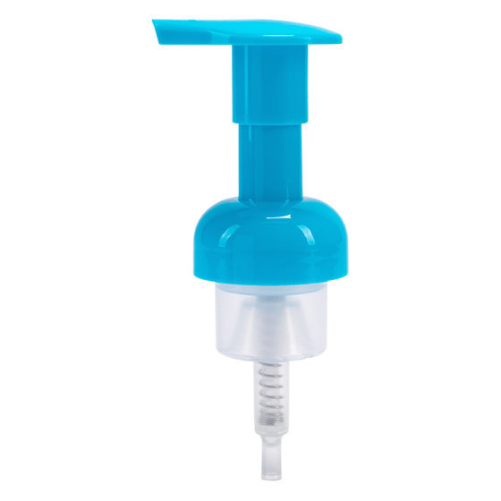 30mm 40mm foam pump with left right lock
